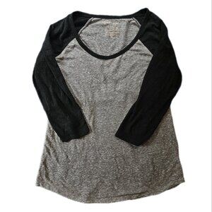 5/$25 Burnout Ringer Tee